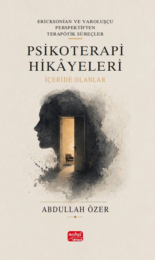 Psikoterapi Hikâyeleri: İçeride Olanlar — kapak